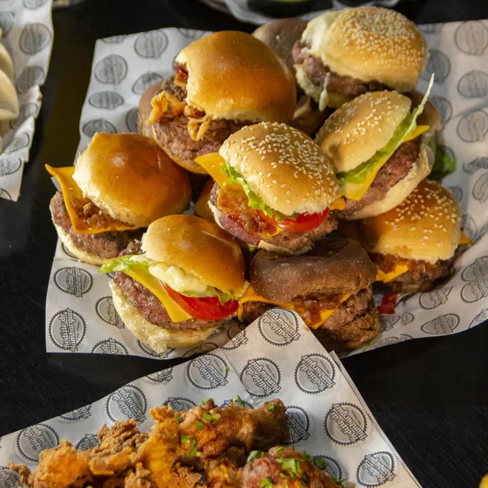 Rodizio de Hamburguer 2