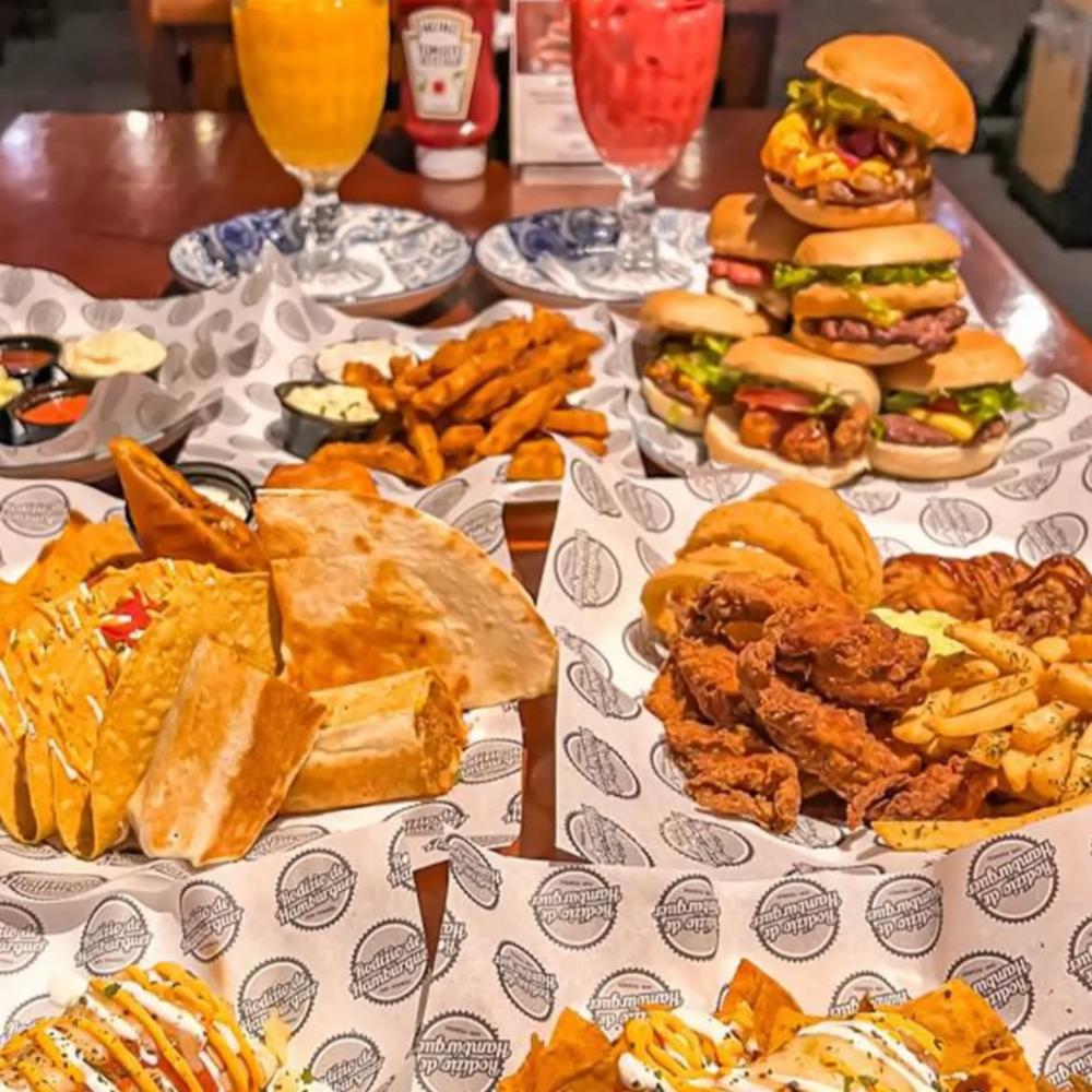 Rodizio de Hamburguer 3