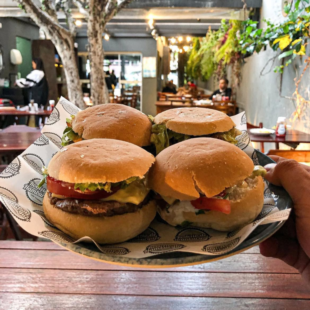 Rodizio de Hamburguer 4