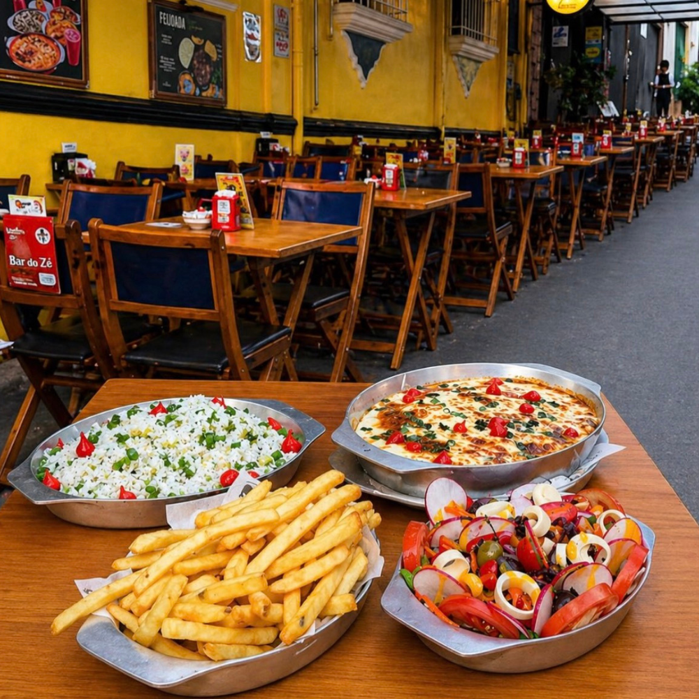O Mineiro Restaurante SP