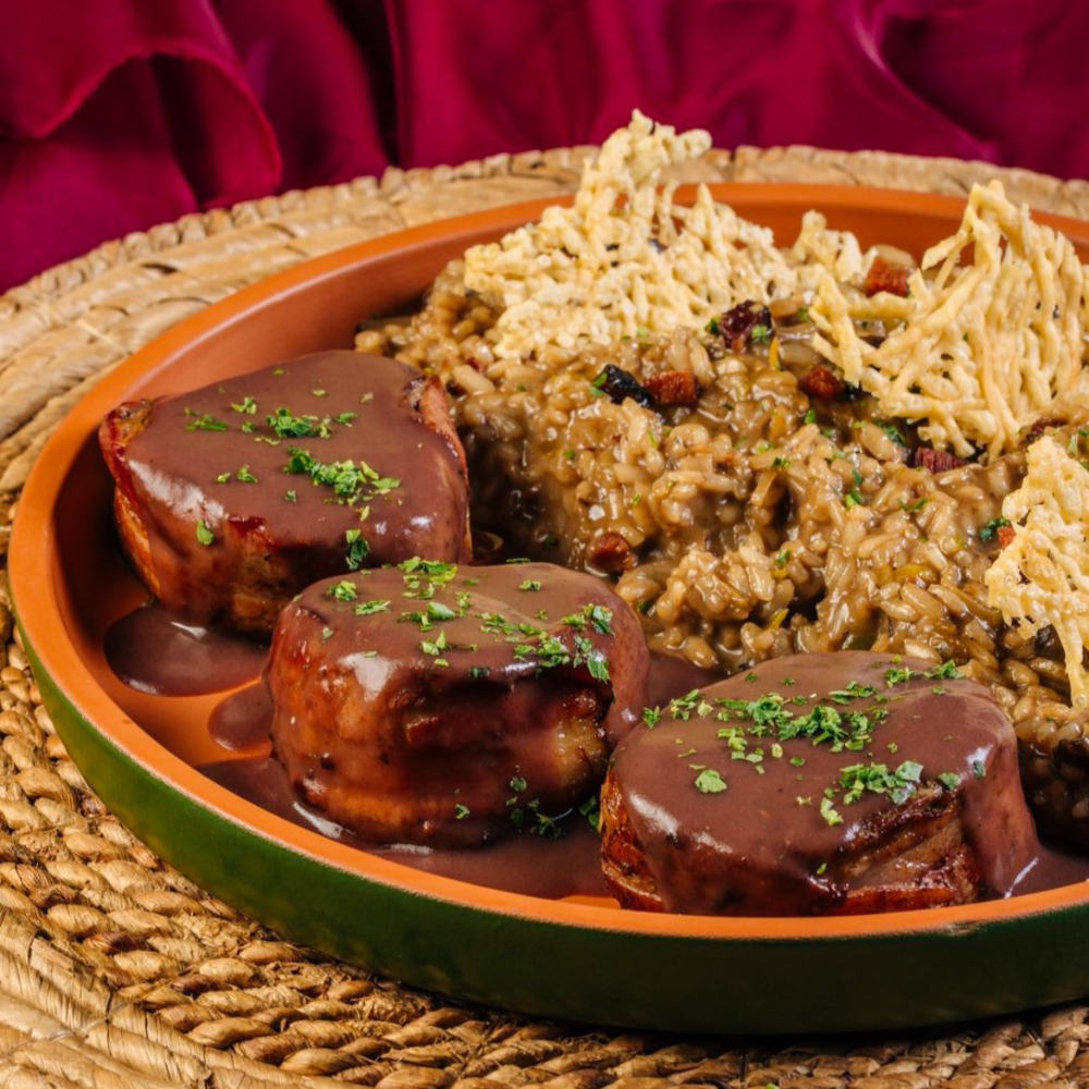 Restaurante Camarões Posição 3