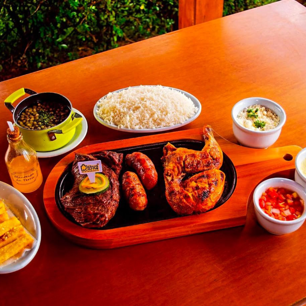 Restaurante Tábua de Carne Posição 2