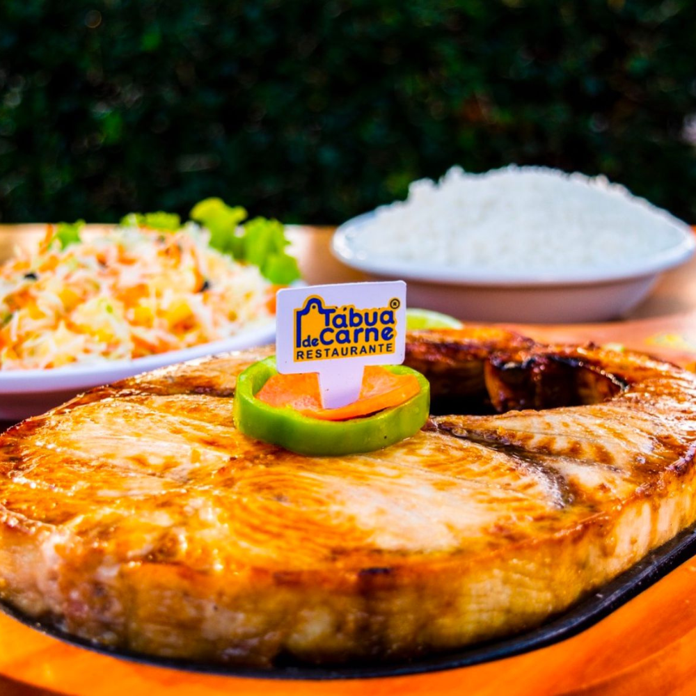 Restaurante Tábua de Carne Posição 4